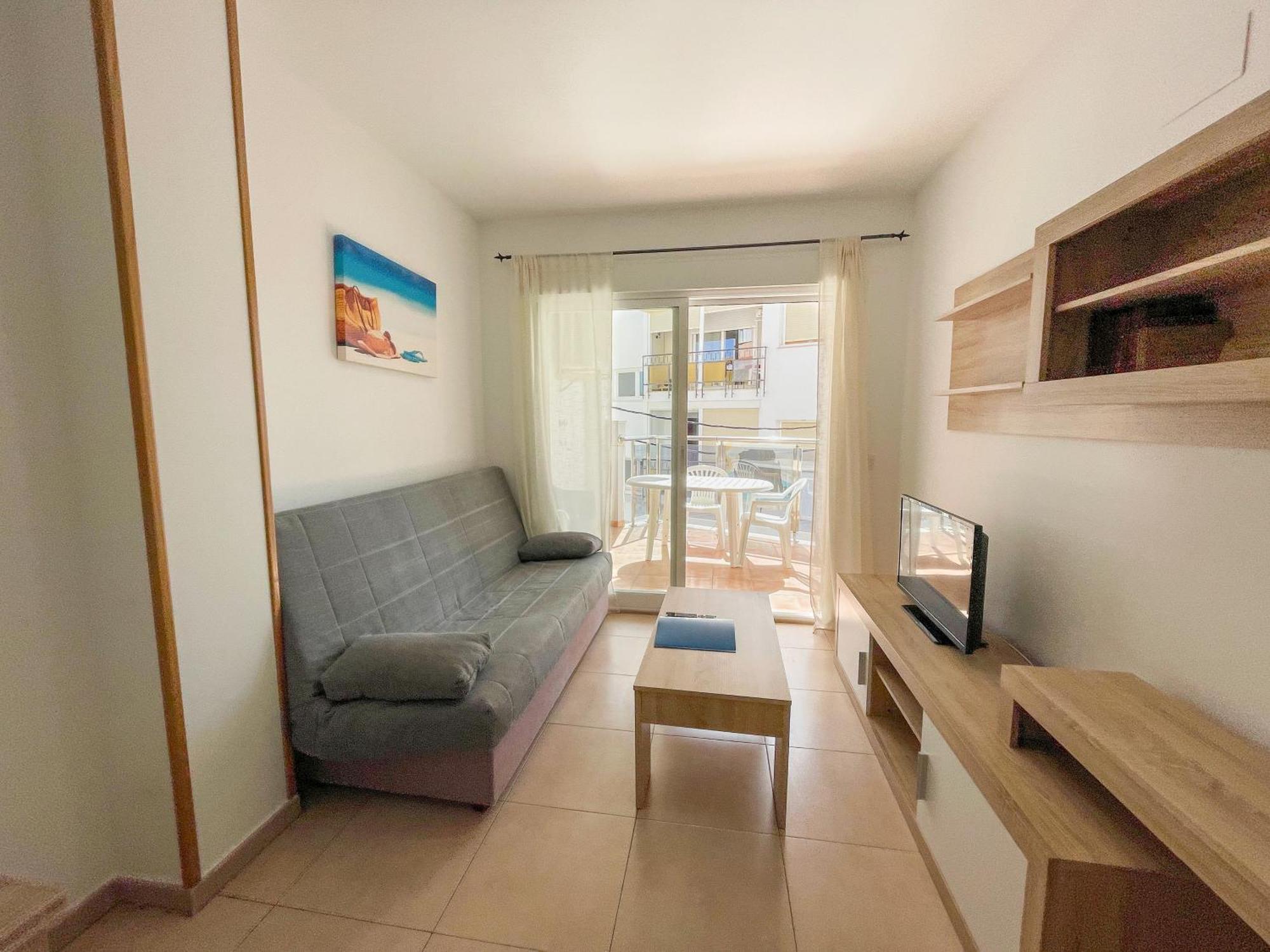 Apartamentos Neptuno 3000 Alcossebre Kültér fotó