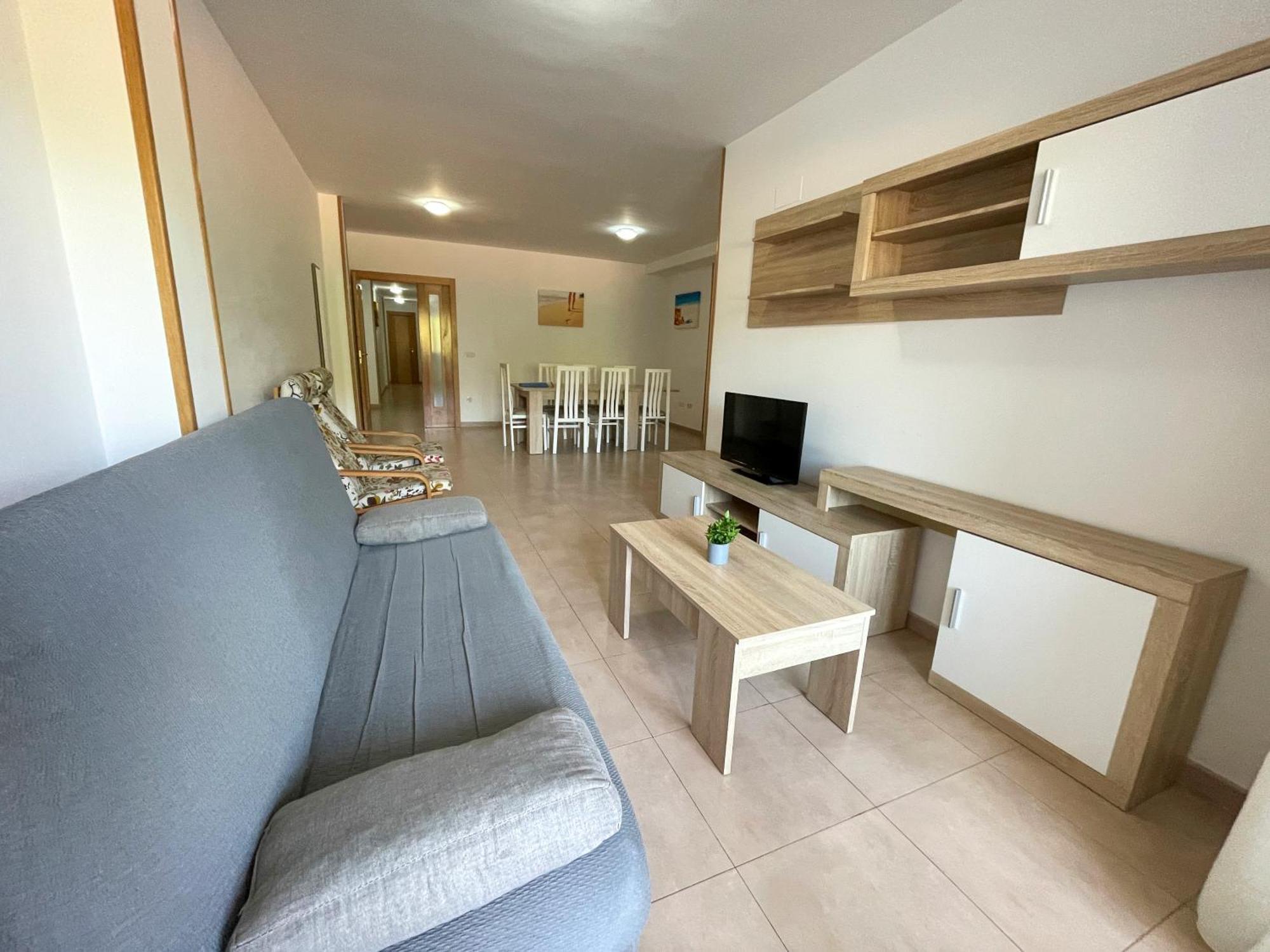 Apartamentos Neptuno 3000 Alcossebre Kültér fotó