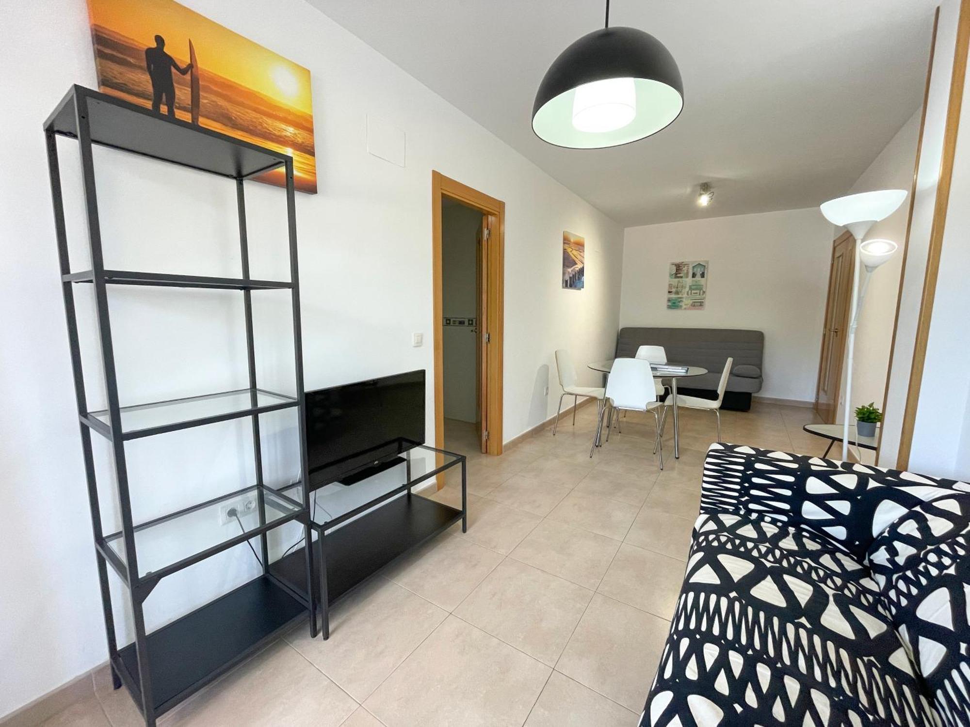 Apartamentos Neptuno 3000 Alcossebre Kültér fotó