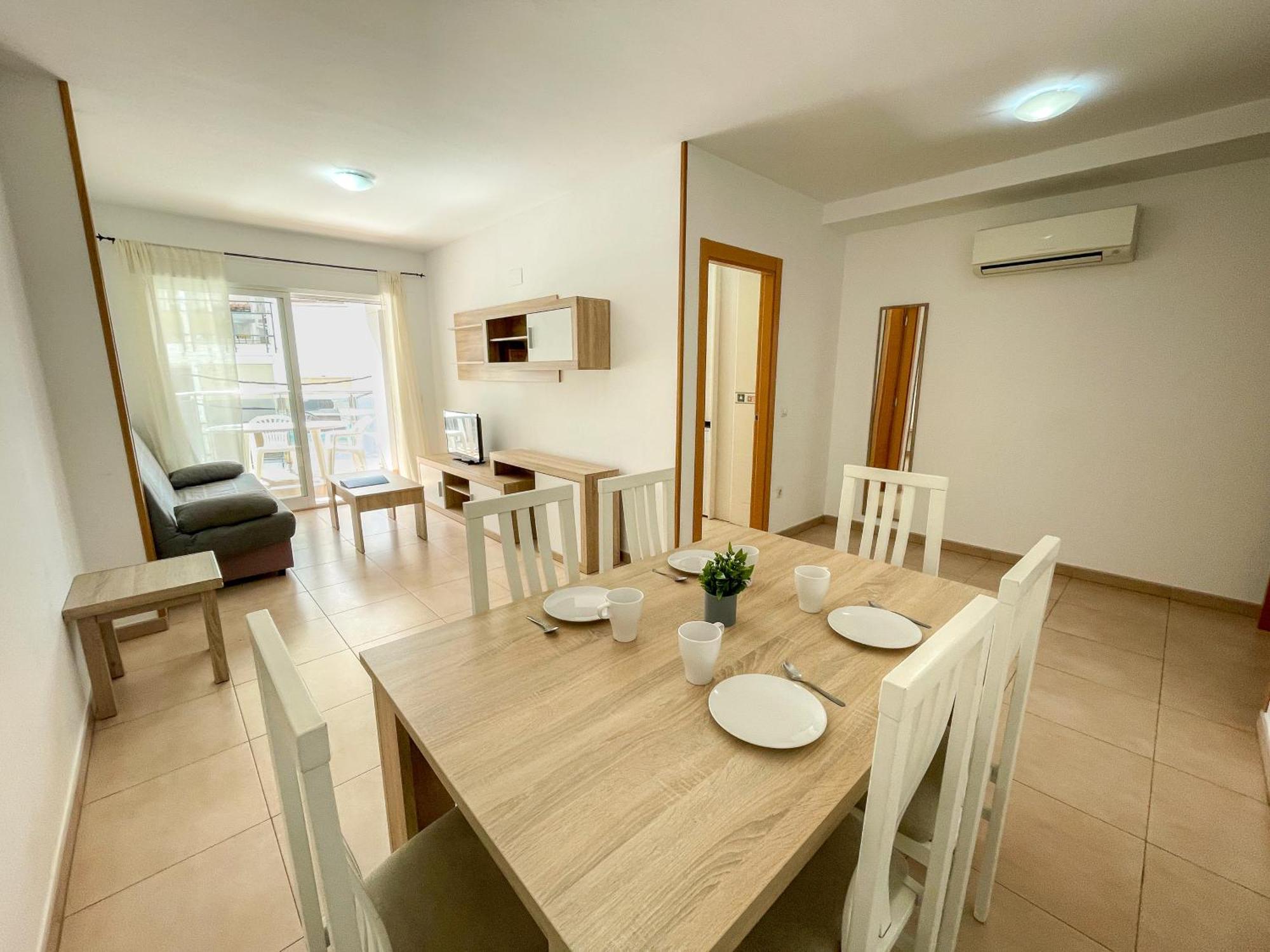 Apartamentos Neptuno 3000 Alcossebre Kültér fotó