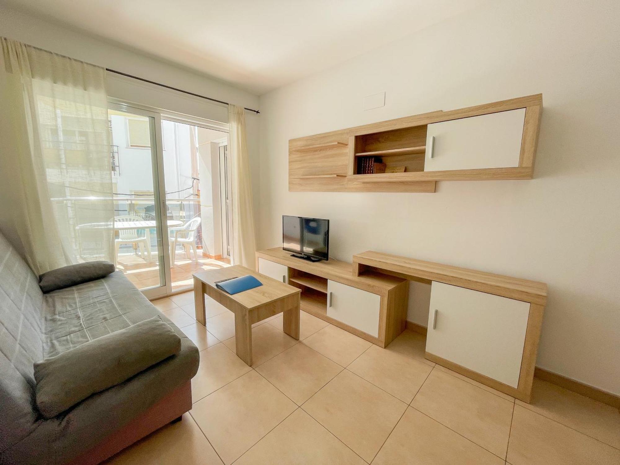 Apartamentos Neptuno 3000 Alcossebre Kültér fotó