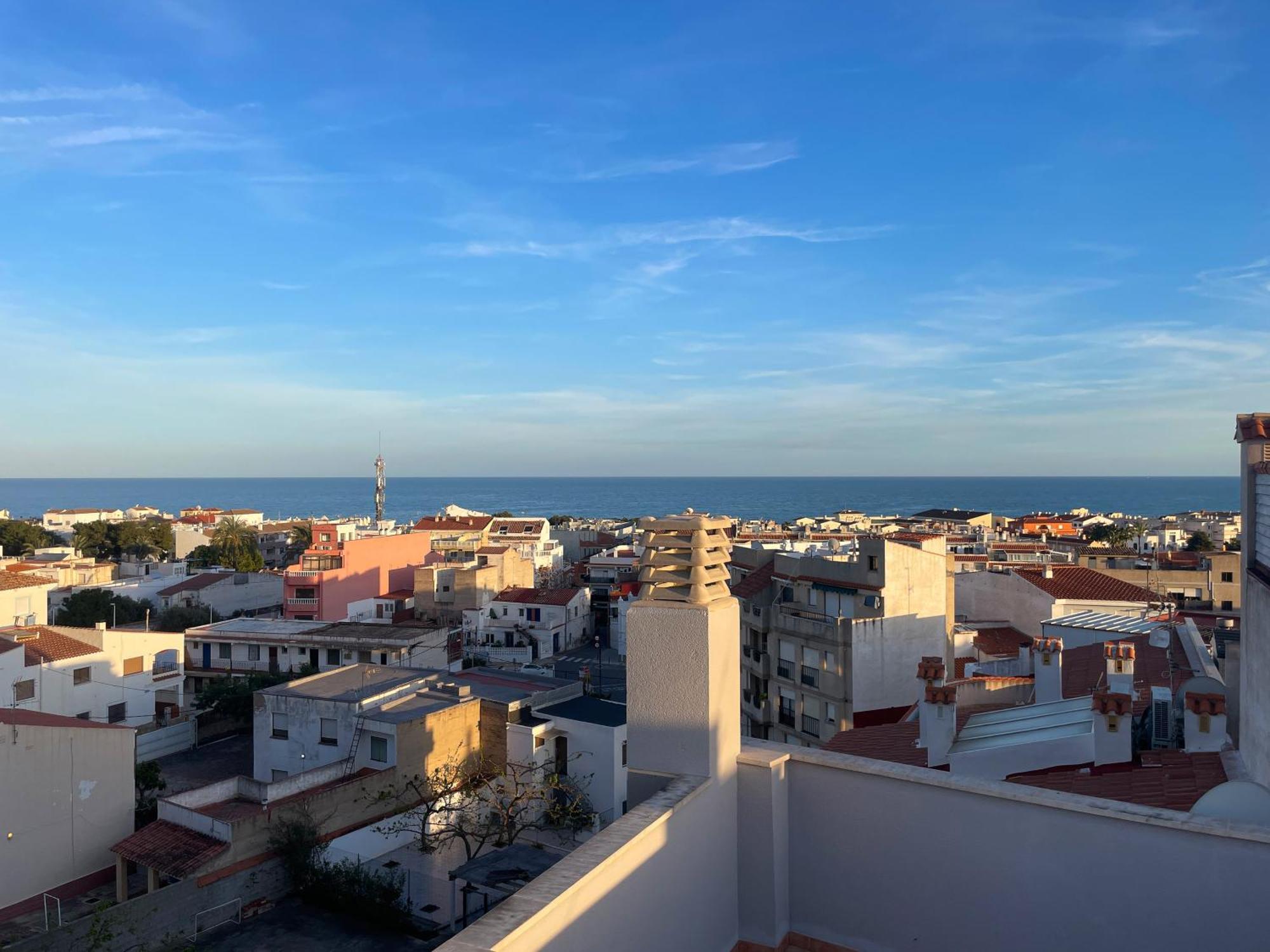 Apartamentos Neptuno 3000 Alcossebre Kültér fotó