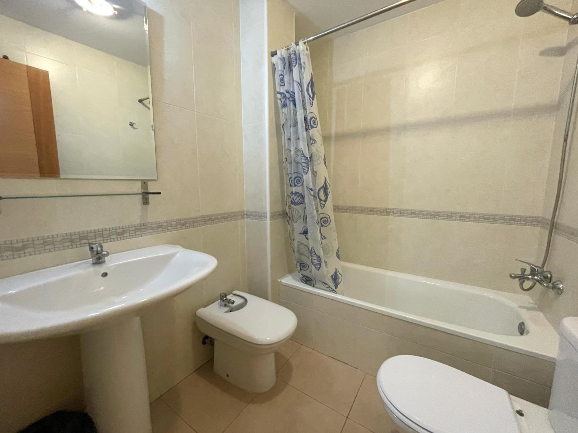 Apartamentos Neptuno 3000 Alcossebre Kültér fotó