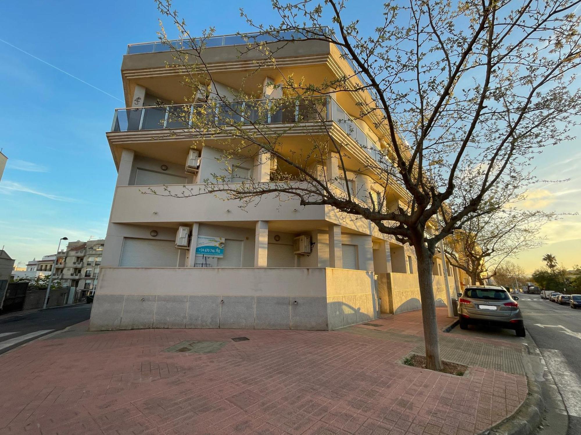 Apartamentos Neptuno 3000 Alcossebre Kültér fotó