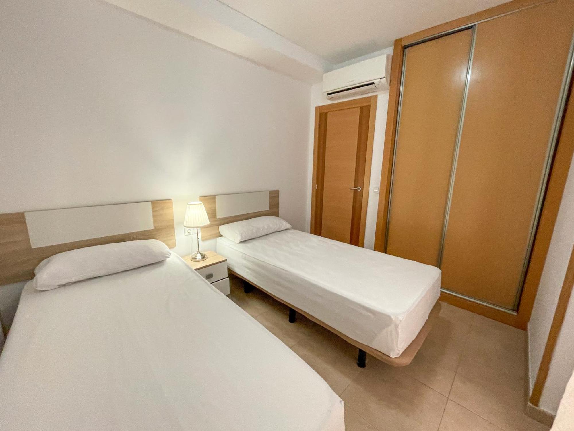 Apartamentos Neptuno 3000 Alcossebre Kültér fotó