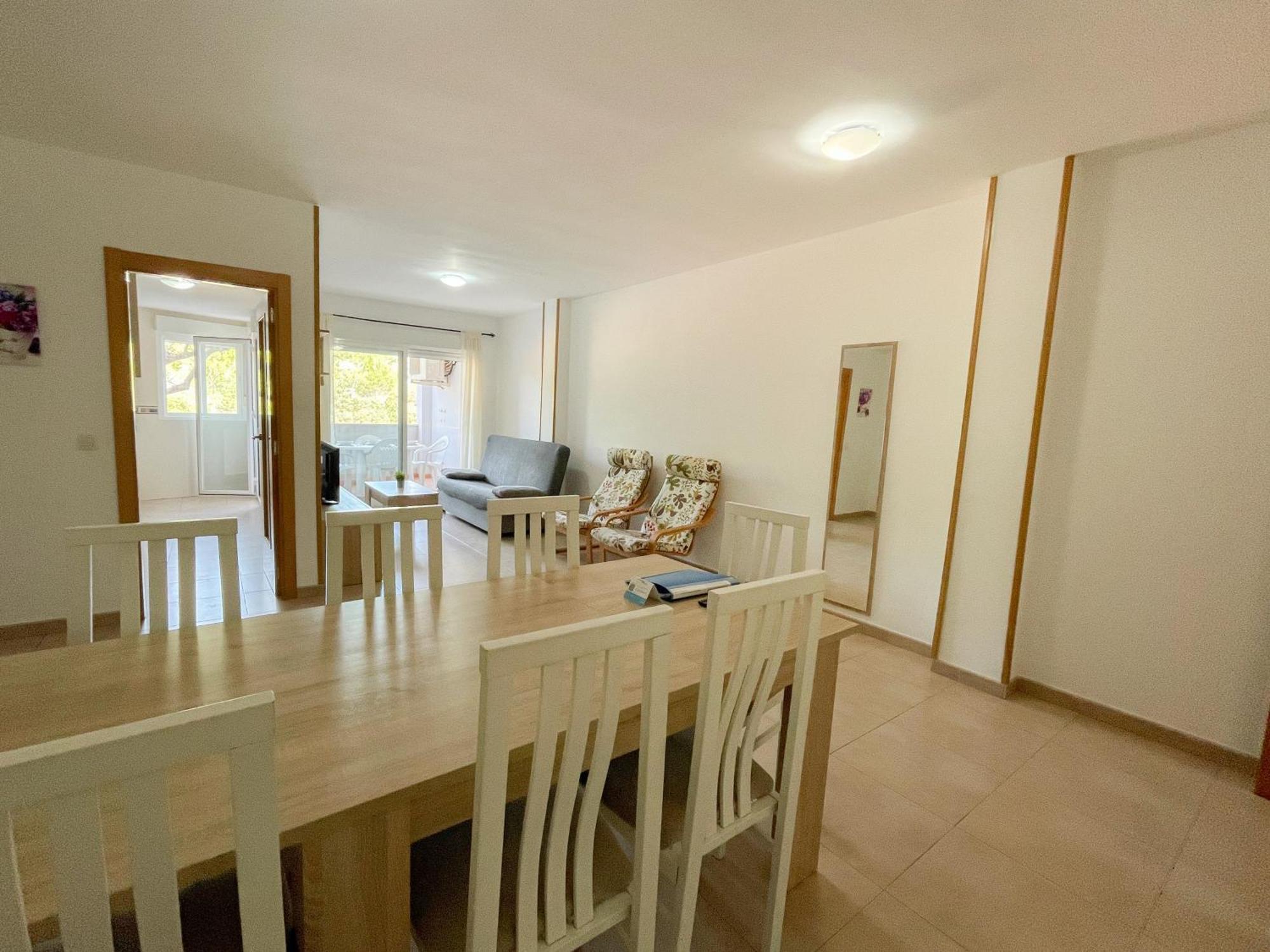 Apartamentos Neptuno 3000 Alcossebre Kültér fotó