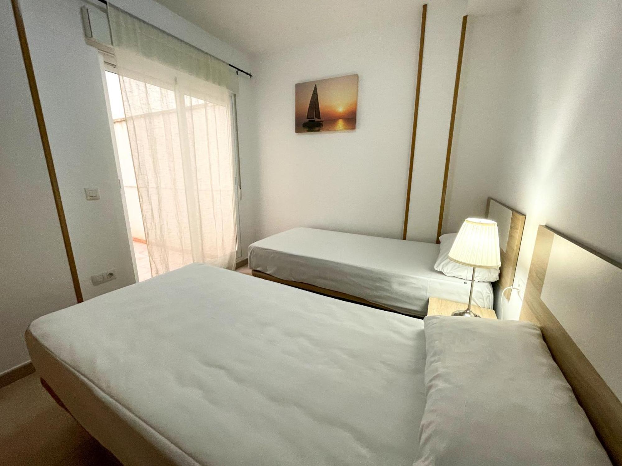 Apartamentos Neptuno 3000 Alcossebre Kültér fotó