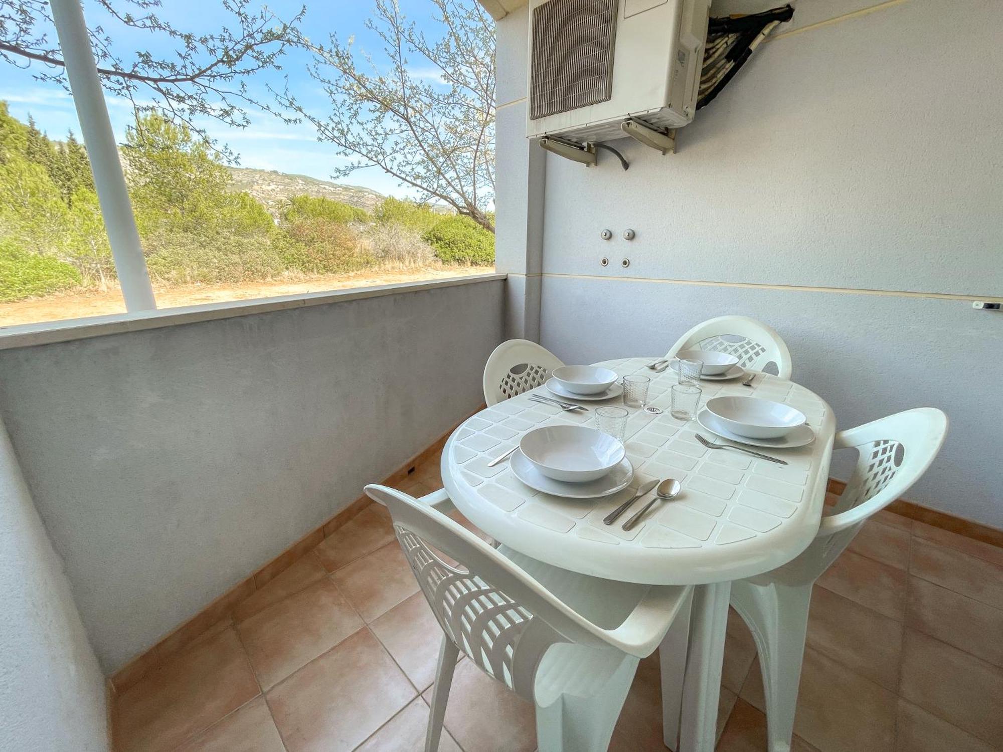Apartamentos Neptuno 3000 Alcossebre Kültér fotó