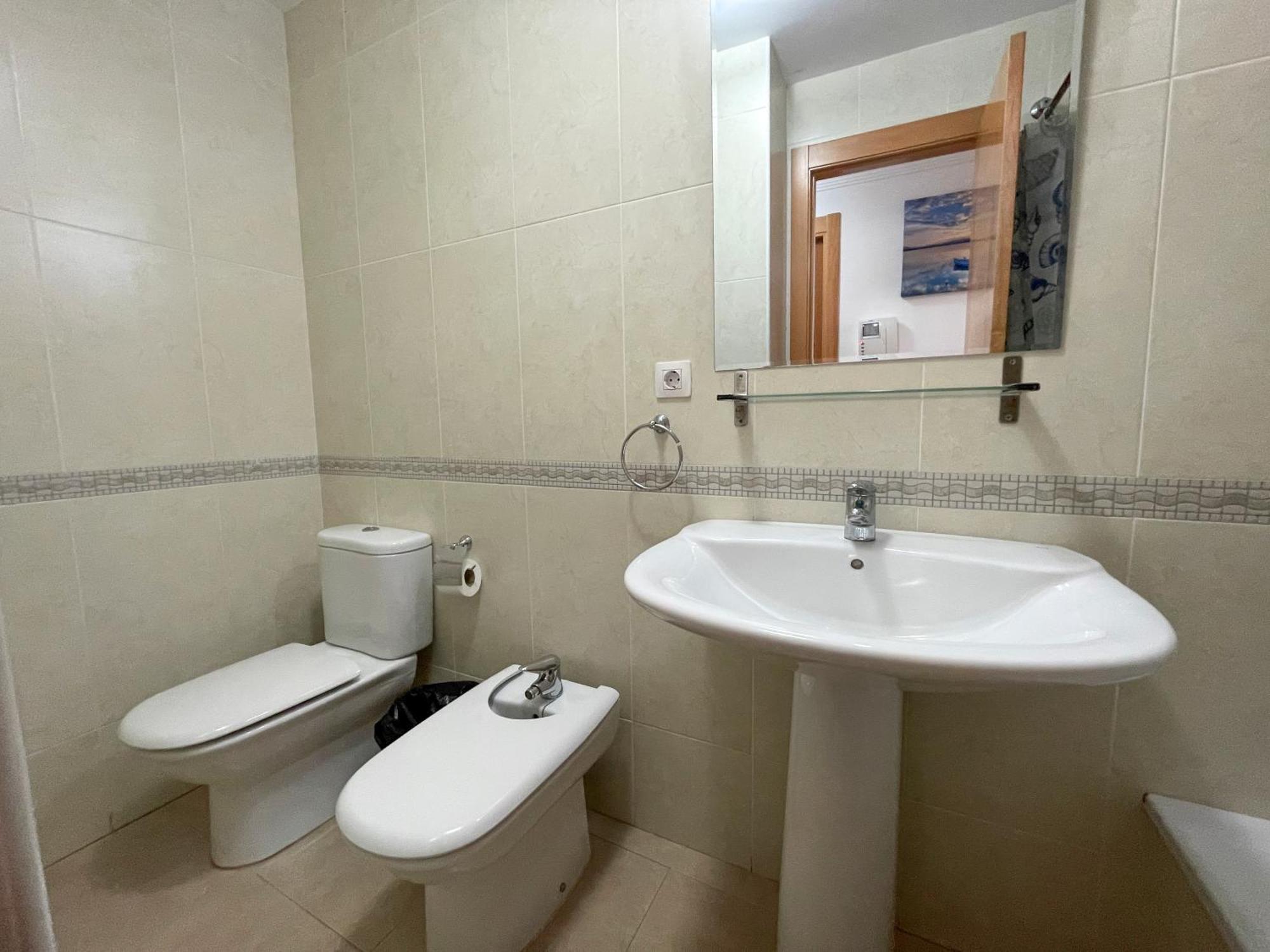 Apartamentos Neptuno 3000 Alcossebre Kültér fotó