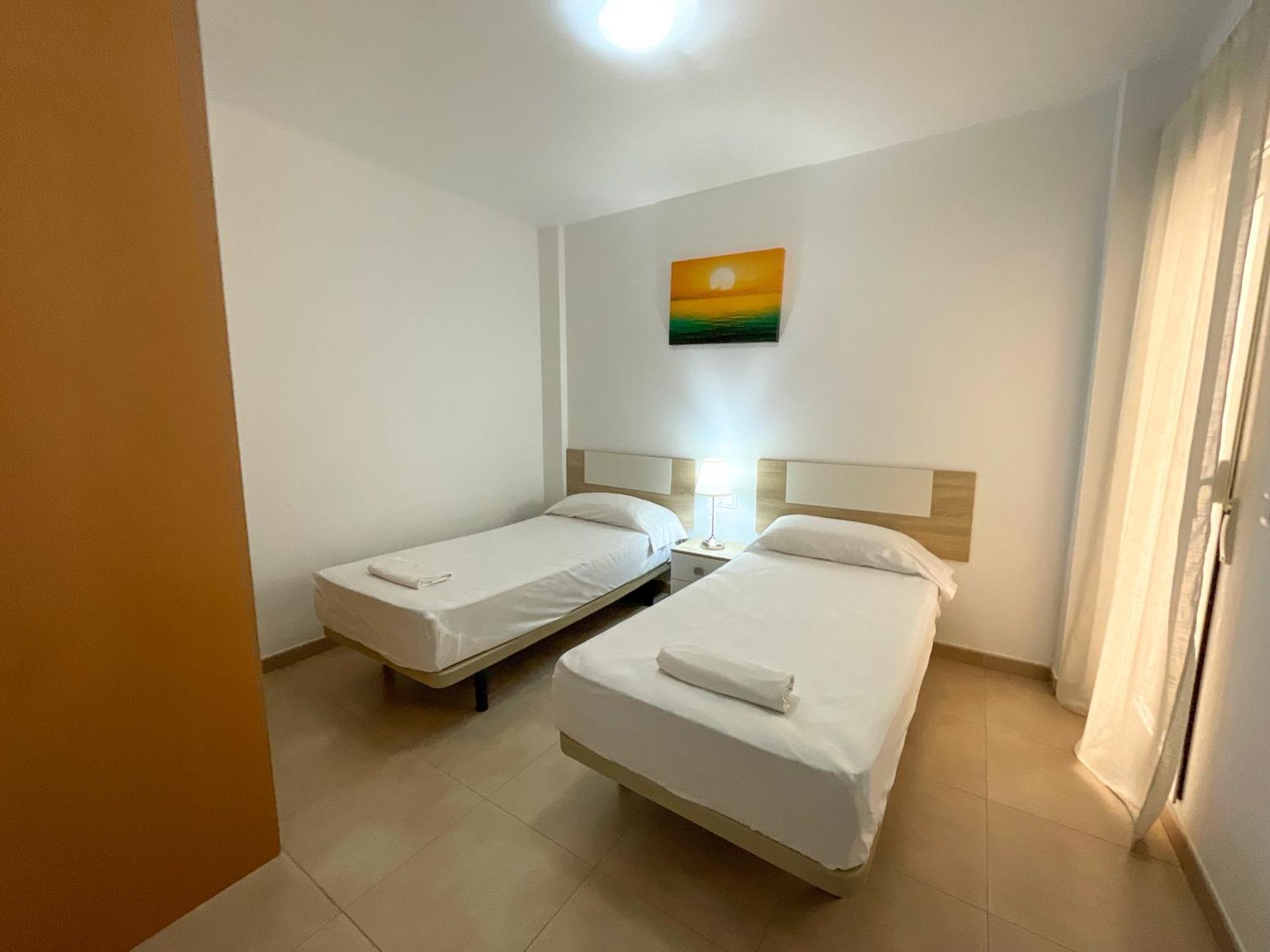 Apartamentos Neptuno 3000 Alcossebre Kültér fotó