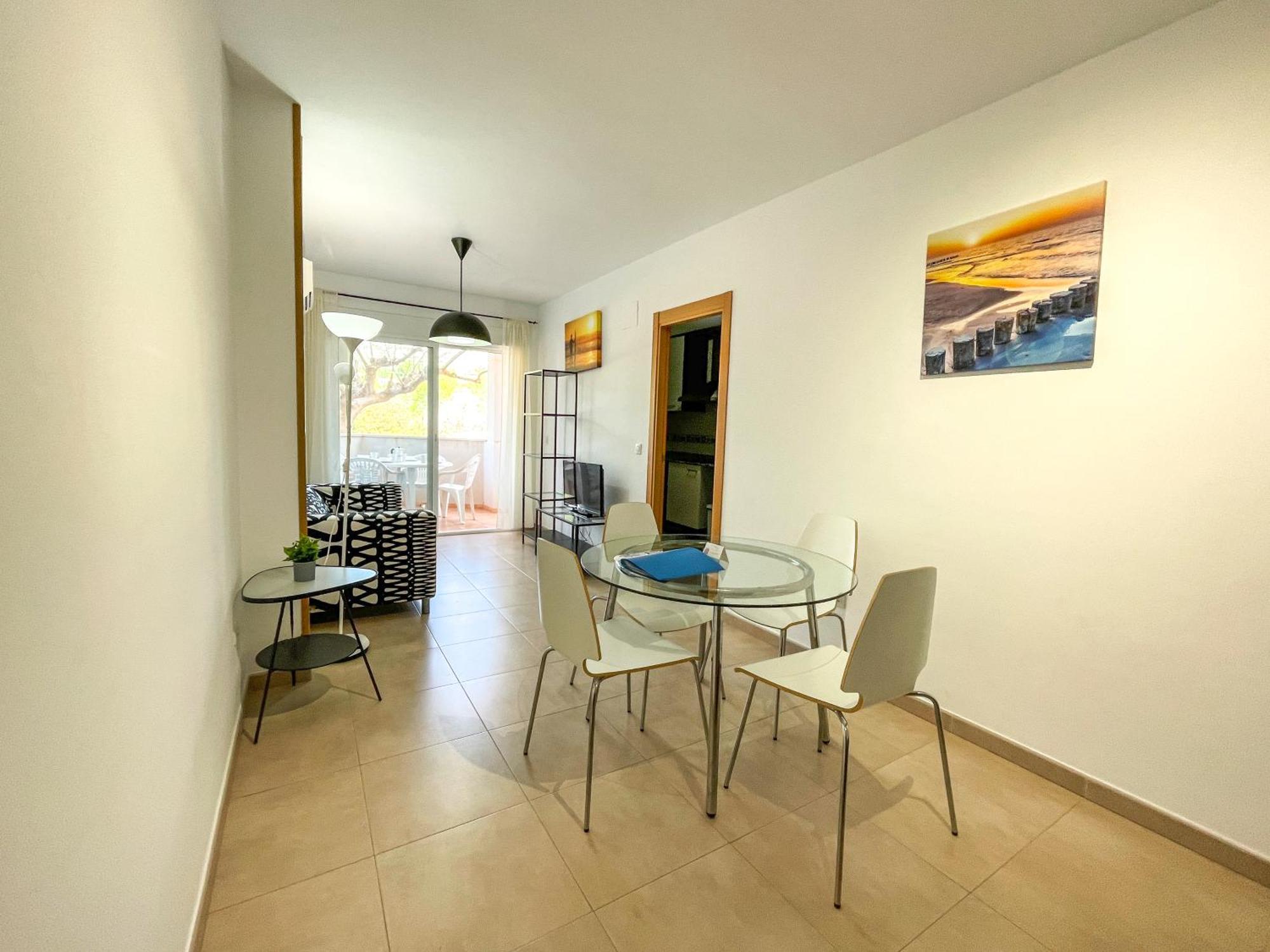 Apartamentos Neptuno 3000 Alcossebre Kültér fotó