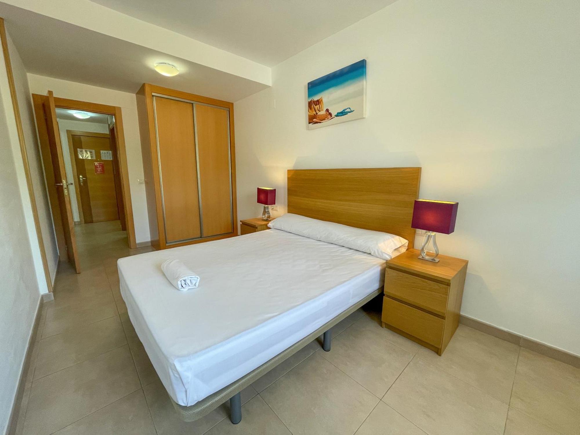 Apartamentos Neptuno 3000 Alcossebre Kültér fotó