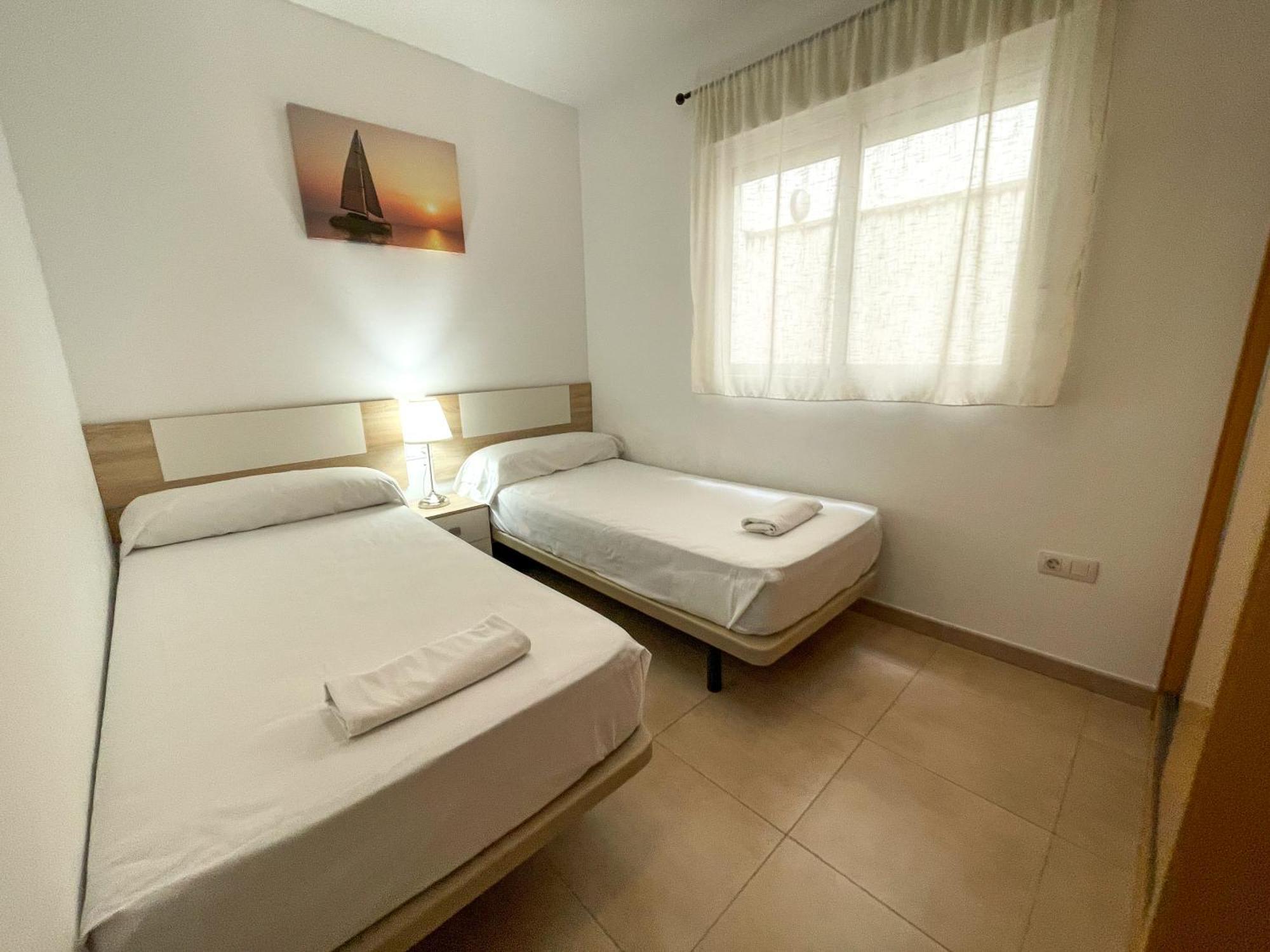 Apartamentos Neptuno 3000 Alcossebre Kültér fotó