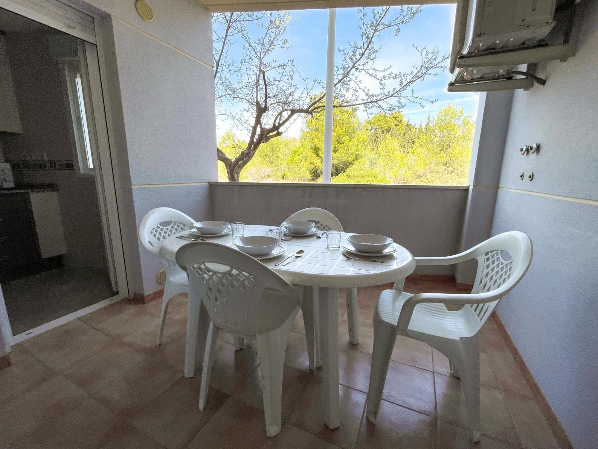 Apartamentos Neptuno 3000 Alcossebre Kültér fotó