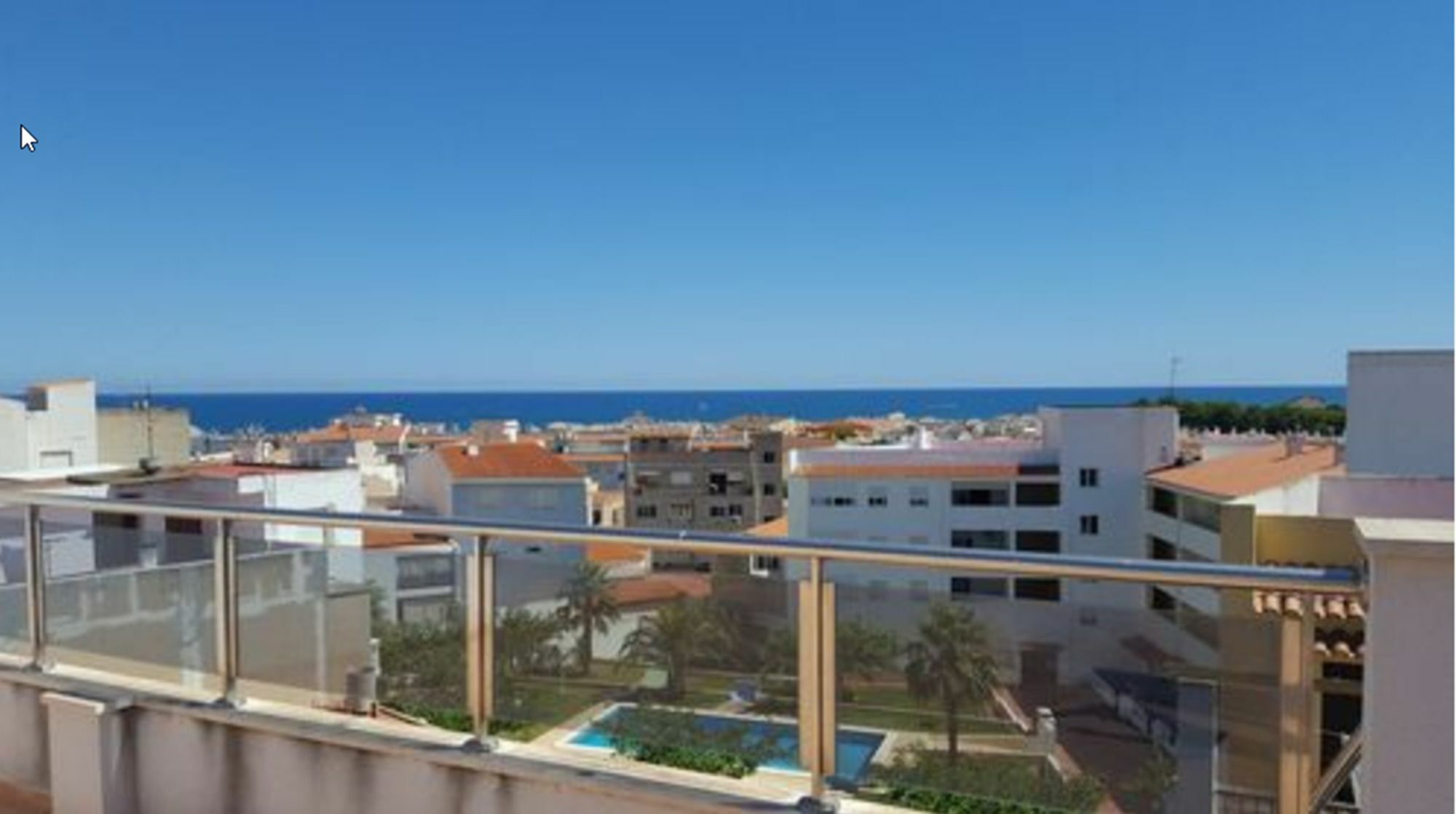 Apartamentos Neptuno 3000 Alcossebre Kültér fotó