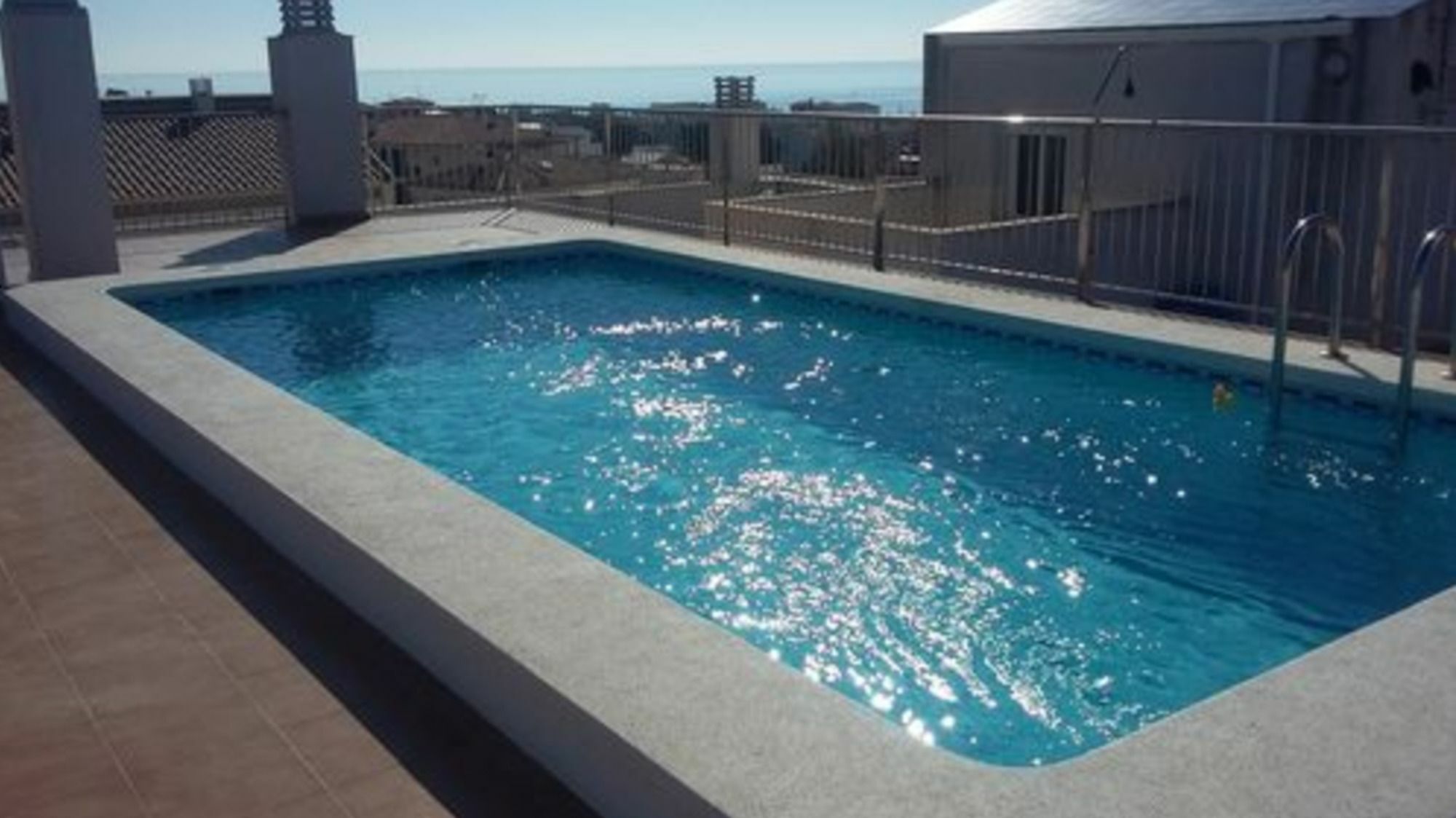 Apartamentos Neptuno 3000 Alcossebre Kültér fotó