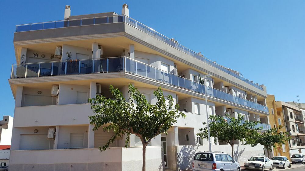 Apartamentos Neptuno 3000 Alcossebre Kültér fotó